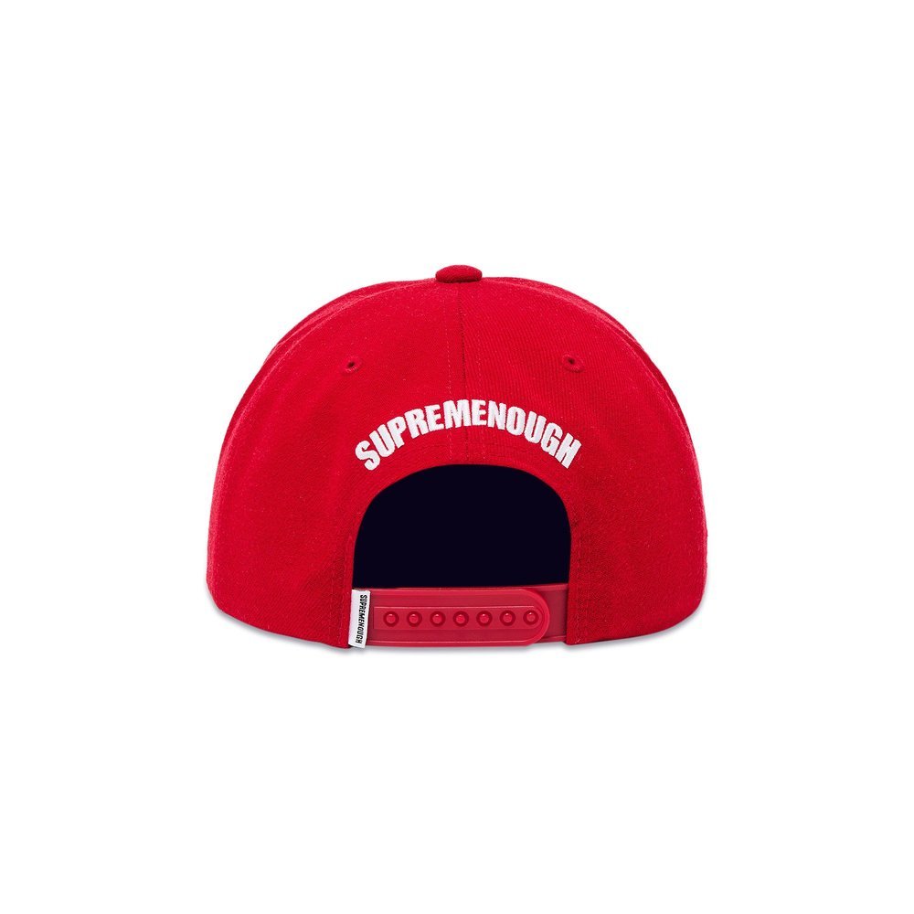 Supreme GOODENOUGH 6-Panel Red