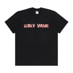 Supreme Holy War Tee Black – hlavní pohled | Purekickz