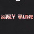 Supreme Holy War Tee Black – detail | Purekickz