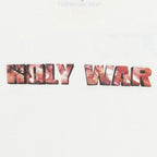 Supreme Holy War Tee White – detail | Purekickz