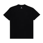Supreme Jordan Biggie S/S Top Black – boční pohled | Purekickz