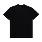 Supreme Jordan Biggie S/S Top Black – boční pohled | Purekickz