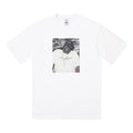 Supreme Jordan Biggie S/S Top White – hlavní pohled | Purekickz