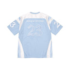 Supreme Jordan Jersey (SS26) Light Blue – boční pohled | Purekickz