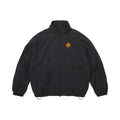 Supreme Jordan Track Jacket (SS26) Black – hlavní pohled | Purekickz