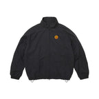 Supreme Jordan Track Jacket (SS26) Black – hlavní pohled | Purekickz
