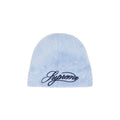 Supreme Kangol Furgora Script Beanie Light Blue – hlavní pohled | Purekickz