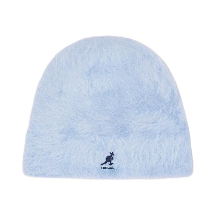 Supreme Kangol Furgora Script Beanie Light Blue – boční pohled | Purekickz