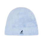 Supreme Kangol Furgora Script Beanie Light Blue – boční pohled | Purekickz