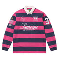 Supreme La Martina Rugby Stripe – hlavní pohled | Purekickz