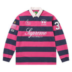 Supreme La Martina Rugby Stripe – hlavní pohled | Purekickz