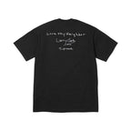 Supreme Larry Clark Neighbor Tee Black