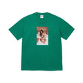 Supreme Larry Clark Neighbor Tee Green