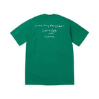 Supreme Larry Clark Neighbor Tee Green