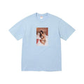Supreme Larry Clark Neighbor Tee Light Blue – hlavní pohled | Purekickz
