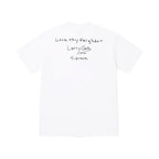Supreme Larry Clark Neighbor Tee White