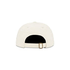 Supreme Leather Visor 6-Panel Natural – boční pohled | Purekickz