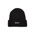 Supreme Loose Gauge Beanie (FW25) Black