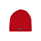 Supreme Marithé + François Girbaud Beanie Red – boční pohled | Purekickz