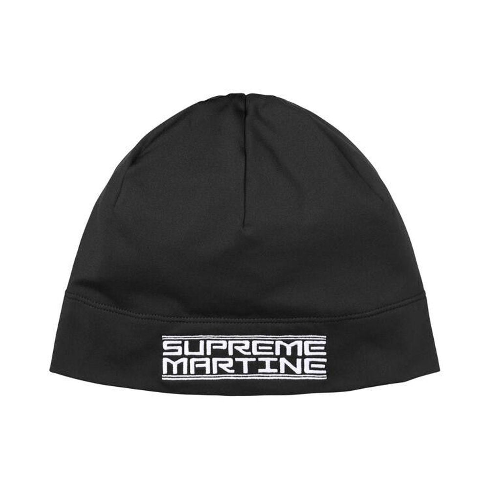 Supreme Martine Rose Base Layer Beanie Black