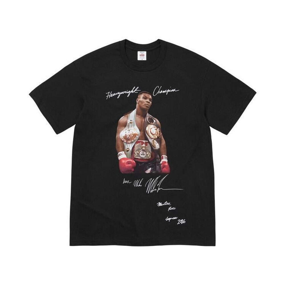 Supreme Martine Rose Champion Tee Black