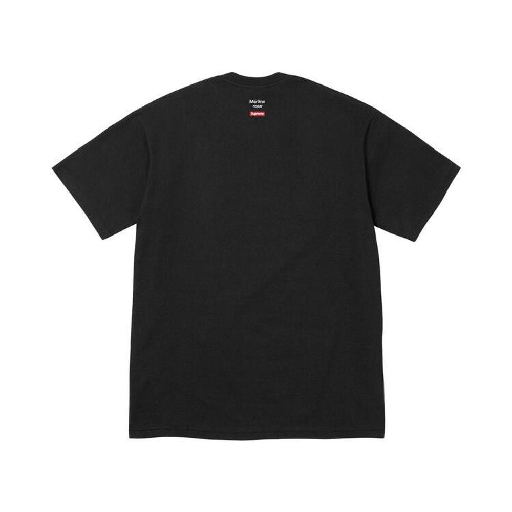 Supreme Martine Rose Champion Tee Black
