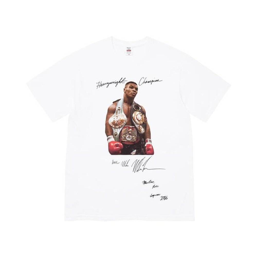Supreme Martine Rose Champion Tee White