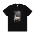 Supreme Max B Tee Black – hlavní pohled | Purekickz