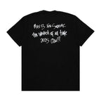 Supreme Max B Tee Black – boční pohled | Purekickz