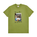 Supreme Max B Tee Moss – hlavní pohled | Purekickz