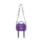Supreme Mini Duffle Bag (SS26) Purple – hlavní pohled | Purekickz