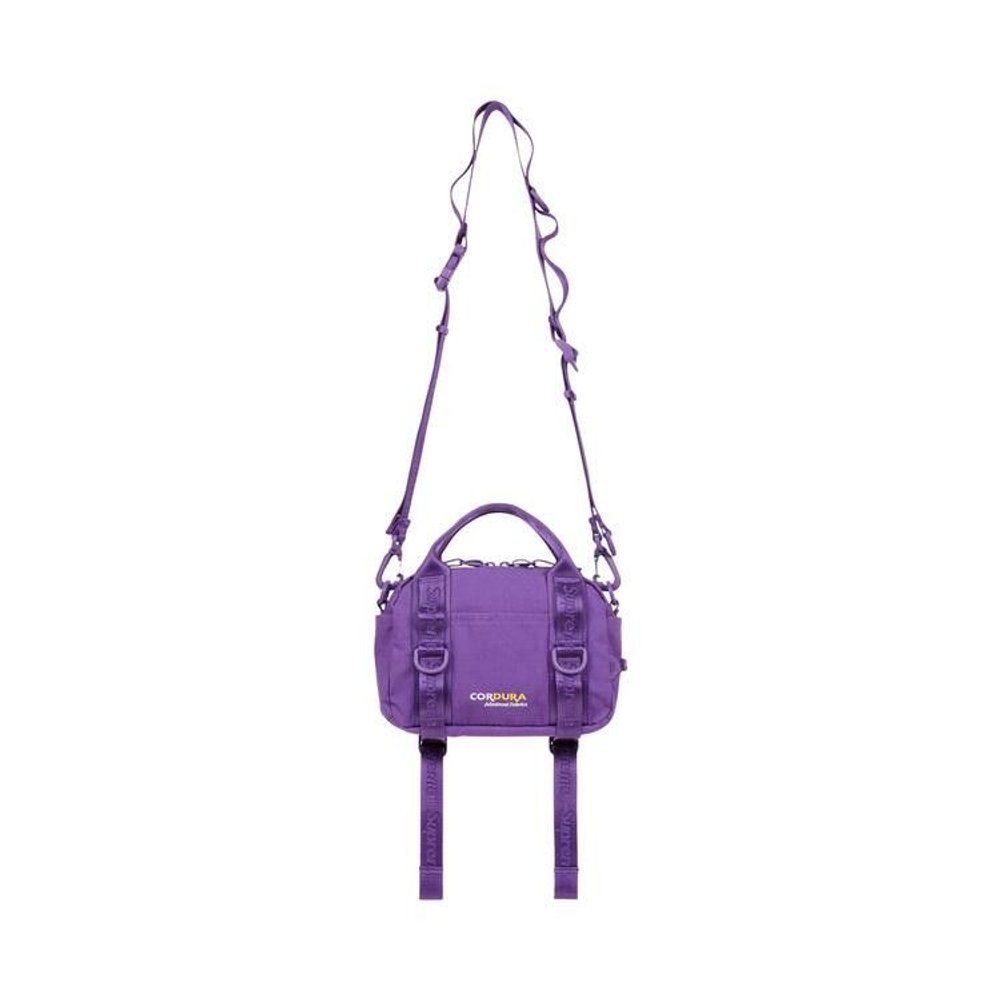 Supreme Mini Duffle Bag パープル Mini Duffle Bag - Shop - Supreme
