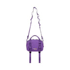 Supreme Mini Duffle Bag (SS26) Purple – boční pohled | Purekickz