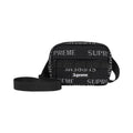 Supreme Mini Shoulder Bag (FW26) Black – hlavní pohled | Purekickz