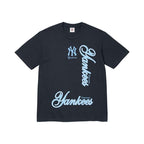 Supreme MLB Teams NY Tee Navy – hlavní pohled | Purekickz
