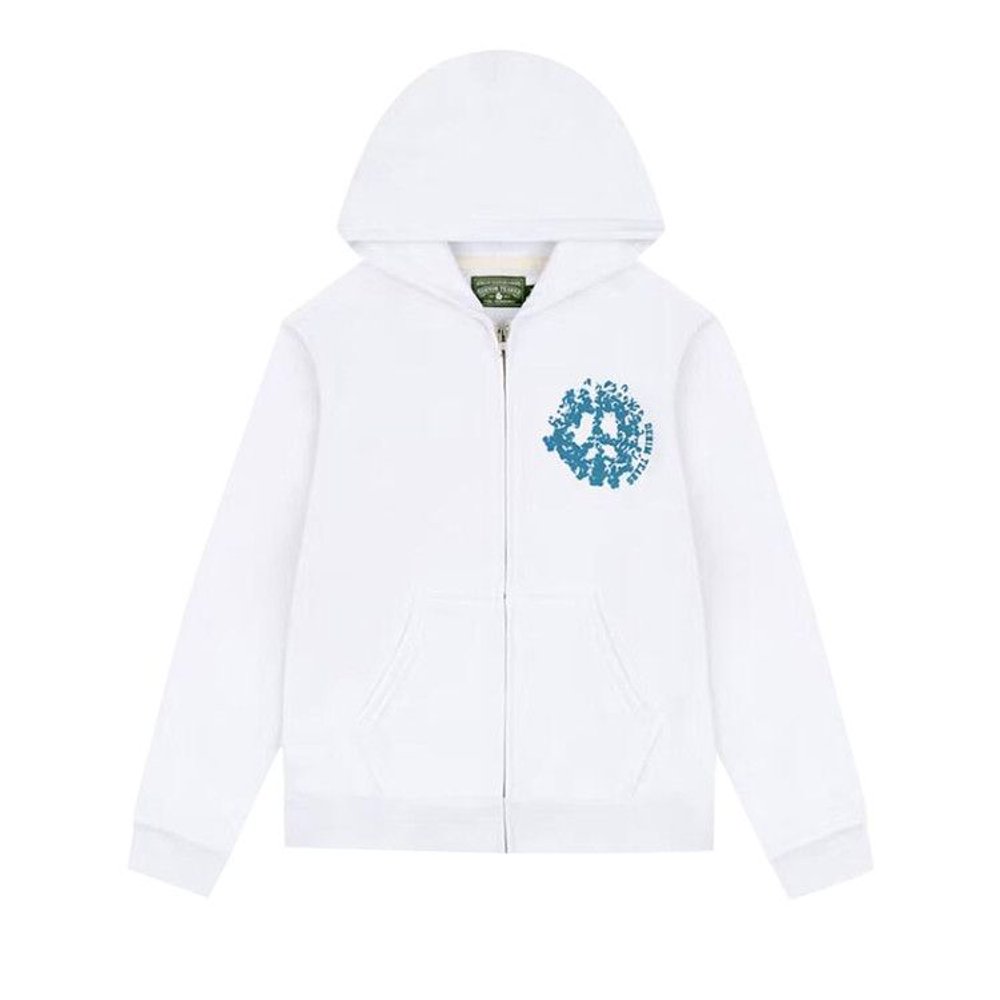 Supreme MM6 Maison Margiela Box Logo Tee White – hlavní pohled | Purekickz