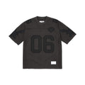 Supreme MM6 Maison Margiela Cotton Football Jersey Black – hlavní pohled | Purekickz