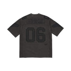 Supreme MM6 Maison Margiela Cotton Football Jersey Black – boční pohled | Purekickz