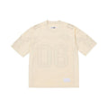 Supreme MM6 Maison Margiela Cotton Football Jersey White – hlavní pohled | Purekickz