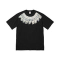 Supreme MM6 Maison Margiela Money S/S Top Black – hlavní pohled | Purekickz