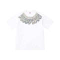 Supreme MM6 Maison Margiela Money S/S Top White – hlavní pohled | Purekickz