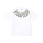 Supreme MM6 Maison Margiela Money S/S Top White – hlavní pohled | Purekickz