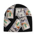Supreme Money Beanie Black – hlavní pohled | Purekickz