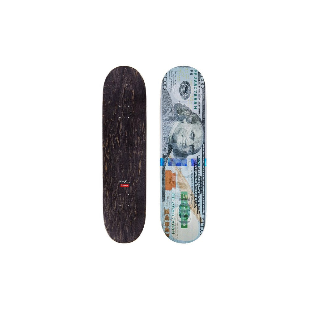 Supreme Money Logo Skateboard Multicolor – hlavní pohled | Purekickz