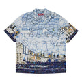 Supreme Mosaic S/S Shirt Multicolor – hlavní pohled | Purekickz