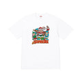 Supreme Naughty Tee White – hlavní pohled | Purekickz
