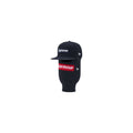 Supreme New Era Box Logo 59Fifty Balaclava Cap Navy – hlavní pohled | Purekickz