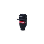 Supreme New Era Box Logo 59Fifty Balaclava Cap Navy – hlavní pohled | Purekickz