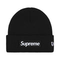 Supreme New Era Box Logo Beanie (FW25) Black
