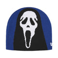 Supreme New Era Ghostface Beanie Blue – hlavní pohled | Purekickz